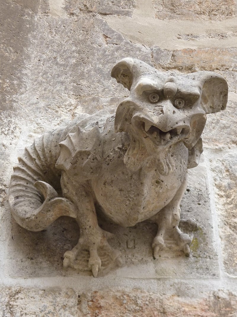 Mythical Dragon
